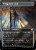 Whispersilk Cloak Whispersilk Cloak