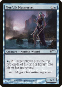 Merfolk Mesmerist Merfolk Mesmerist