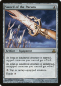 Sword of the Paruns Sword of the Paruns