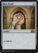 Mox Pearl Mox Pearl