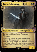 Frodo, Adventurous Hobbit Frodo, Adventurous Hobbit