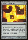 Teferi's Puzzle Box Teferi's Puzzle Box