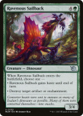 Ravenous Sailback Ravenous Sailback