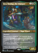Ikra Shidiqi, the Usurper Ikra Shidiqi, the Usurper