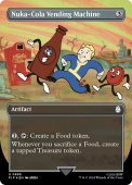 Nuka-Cola Vending Machine Nuka-Cola Vending Machine