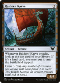 Raiders' Karve Raiders' Karve