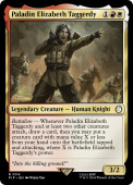 Paladin Elizabeth Taggerdy Paladin Elizabeth Taggerdy