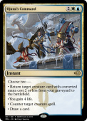 Ojutai's Command Ojutai's Command