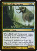 Nulltread Gargantuan Nulltread Gargantuan