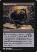 Shrouded Lore Shrouded Lore