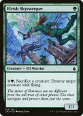 Elvish Skysweeper Elvish Skysweeper