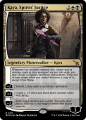 Kaya, Spirits' Justice Kaya, Spirits' Justice