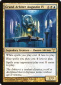 Grand Arbiter Augustin IV Grand Arbiter Augustin IV