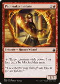 Pathmaker Initiate Pathmaker Initiate