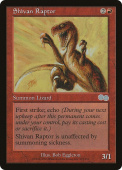 Shivan Raptor Shivan Raptor