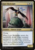 Lyev Skyknight Lyev Skyknight