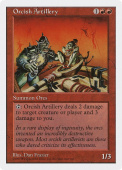 Orcish Artillery Orcish Artillery