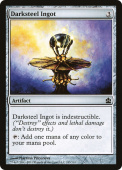 Darksteel Ingot Darksteel Ingot