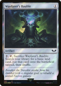 Wayfarer's Bauble Wayfarer's Bauble
