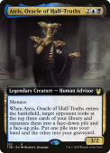 Atris, Oracle of Half-Truths Atris, Oracle of Half-Truths