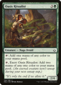 Oasis Ritualist Oasis Ritualist