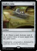 Endless Atlas Endless Atlas