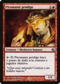 Prodigal Pyromancer Prodigal Pyromancer