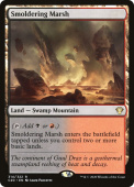 Smoldering Marsh Smoldering Marsh