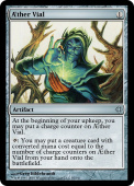 Aether Vial Aether Vial