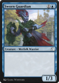 Sworn Guardian Sworn Guardian