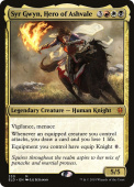 Syr Gwyn, Hero of Ashvale Syr Gwyn, Hero of Ashvale