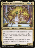 Animar, Soul of Elements Animar, Soul of Elements