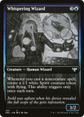 Whispering Wizard Whispering Wizard