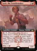 Jaxis, the Troublemaker Jaxis, the Troublemaker