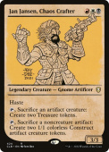 Jan Jansen, Chaos Crafter Jan Jansen, Chaos Crafter