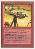 Orcish Artillery Orcish Artillery