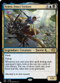 Nymris, Oona's Trickster Nymris, Oona's Trickster