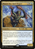 Noyan Dar, Roil Shaper Noyan Dar, Roil Shaper