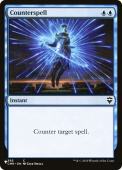 Counterspell Counterspell