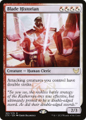 Blade Historian Blade Historian