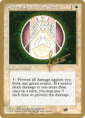 Circle of Protection: Green Circle of Protection: Green