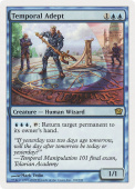 Temporal Adept Temporal Adept