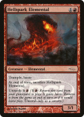 Hellspark Elemental Hellspark Elemental