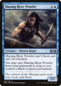 Marang River Prowler Marang River Prowler