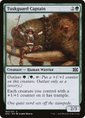 Tuskguard Captain Tuskguard Captain