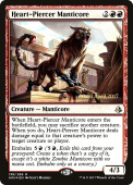 Heart-Piercer Manticore Heart-Piercer Manticore