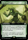 Hardened Scales Hardened Scales