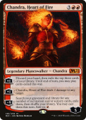 Chandra, Heart of Fire Chandra, Heart of Fire