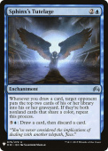 Sphinx's Tutelage Sphinx's Tutelage