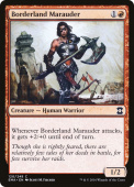 Borderland Marauder Borderland Marauder